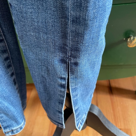 GAP True Skinny high waist jeans - Picture 2 of 10